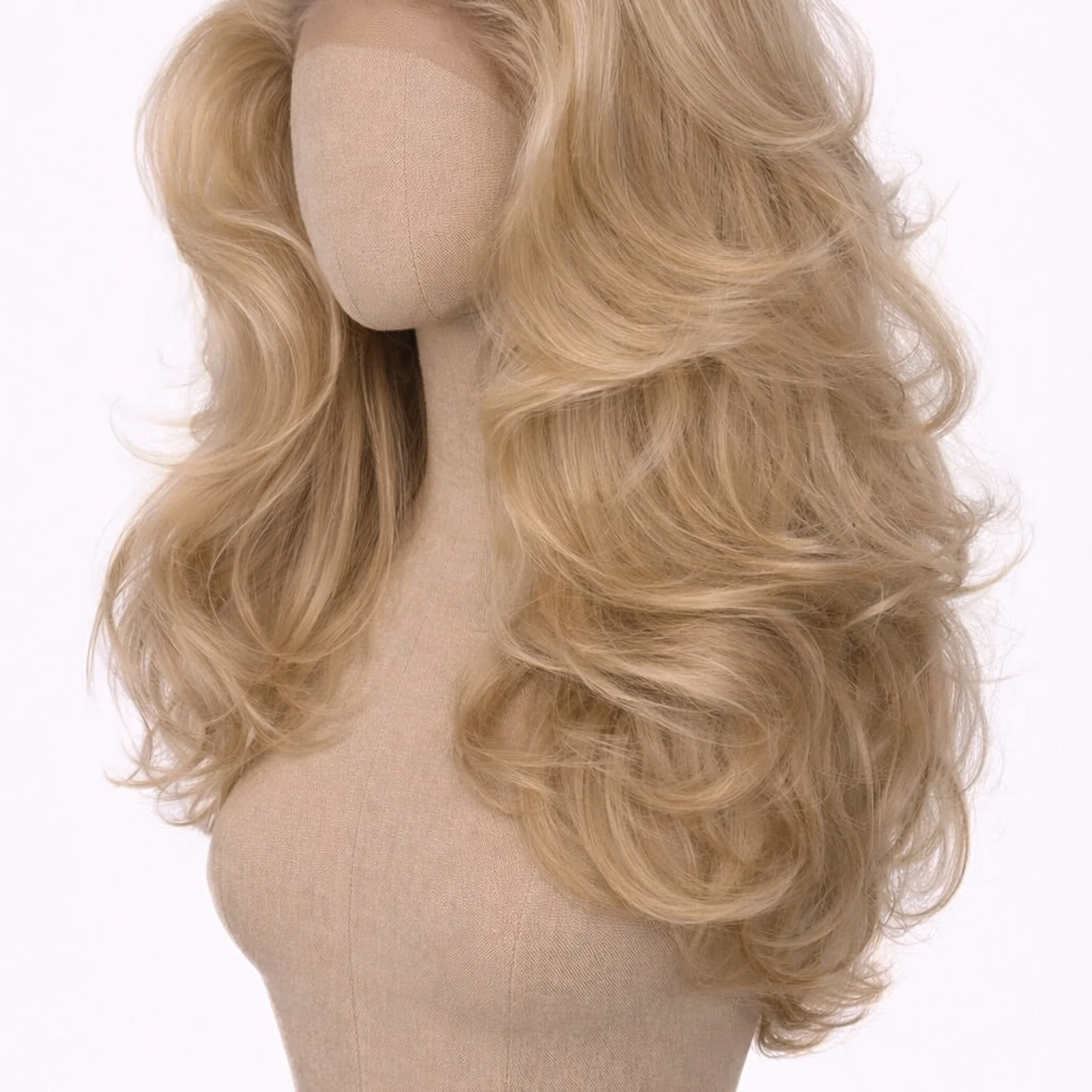 Velour Blonde