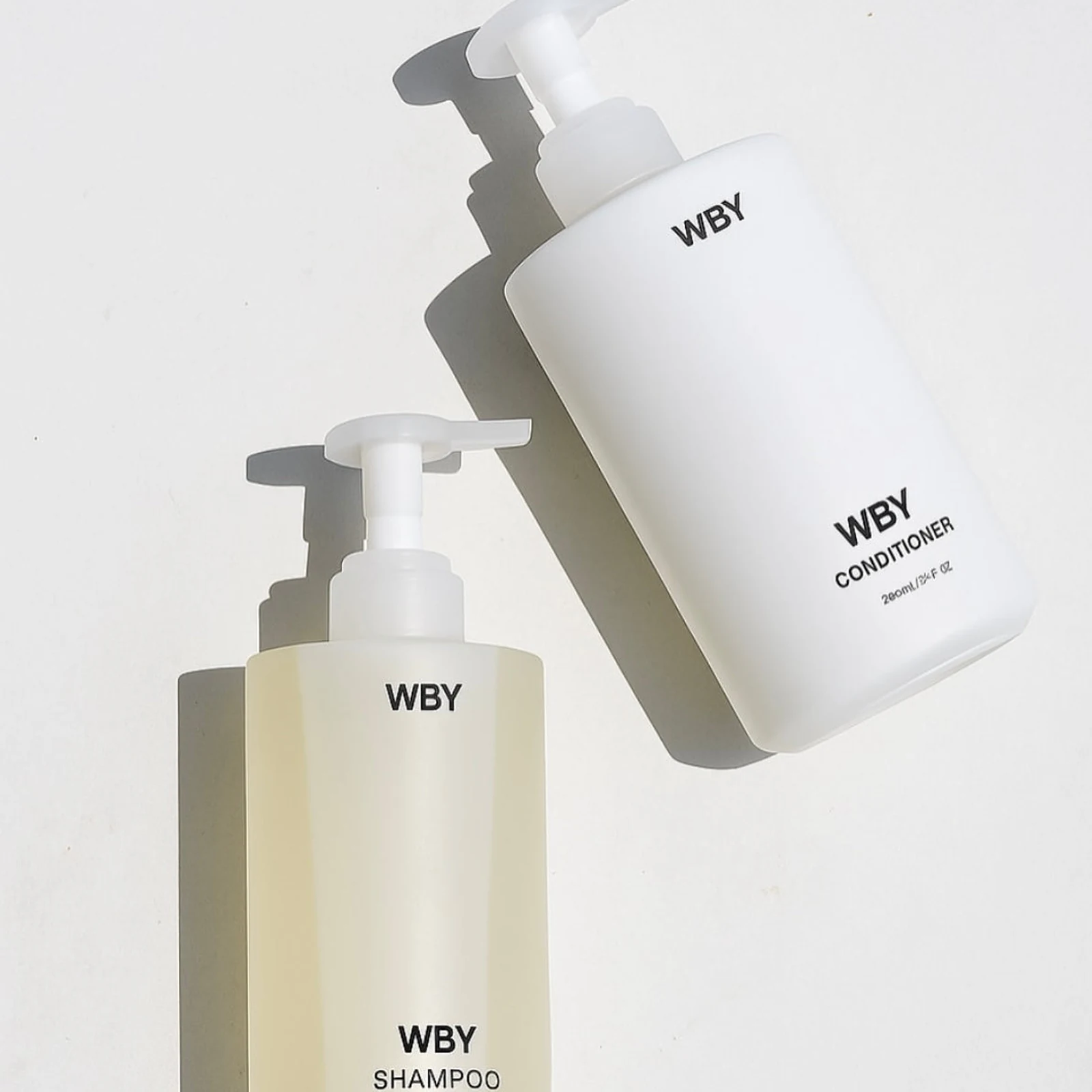 Wby hair set