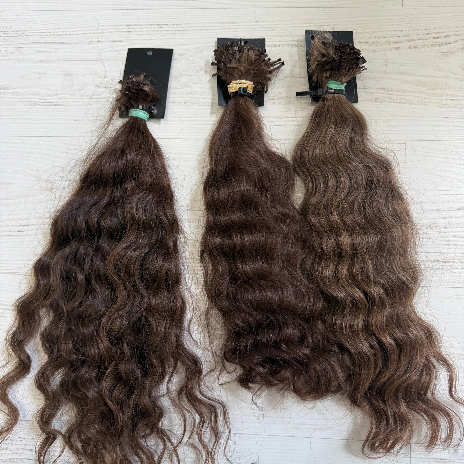 European curls unprocessed