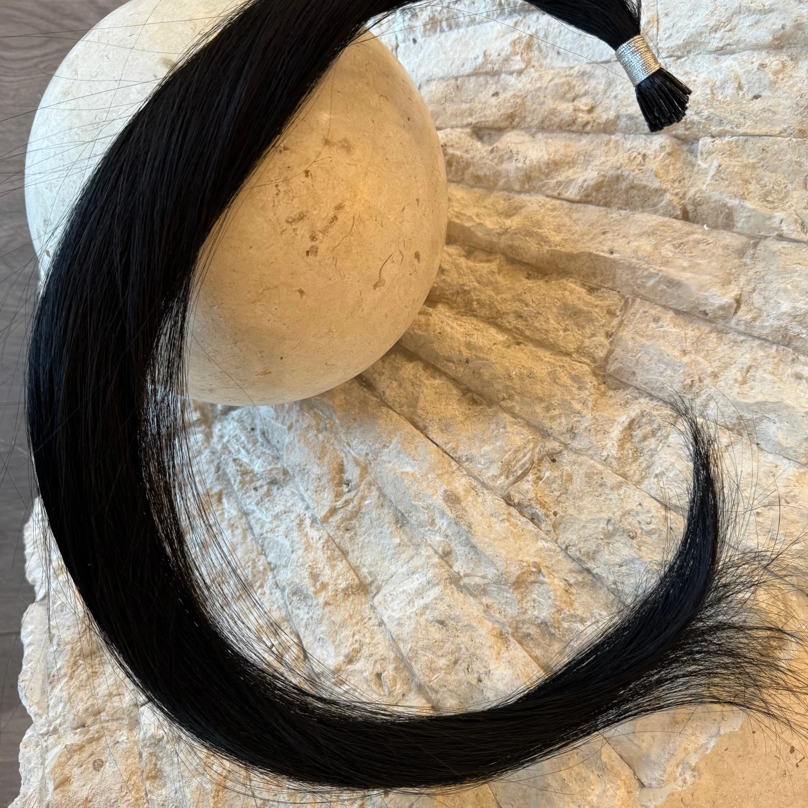 Luxury straight hair bundle European hair