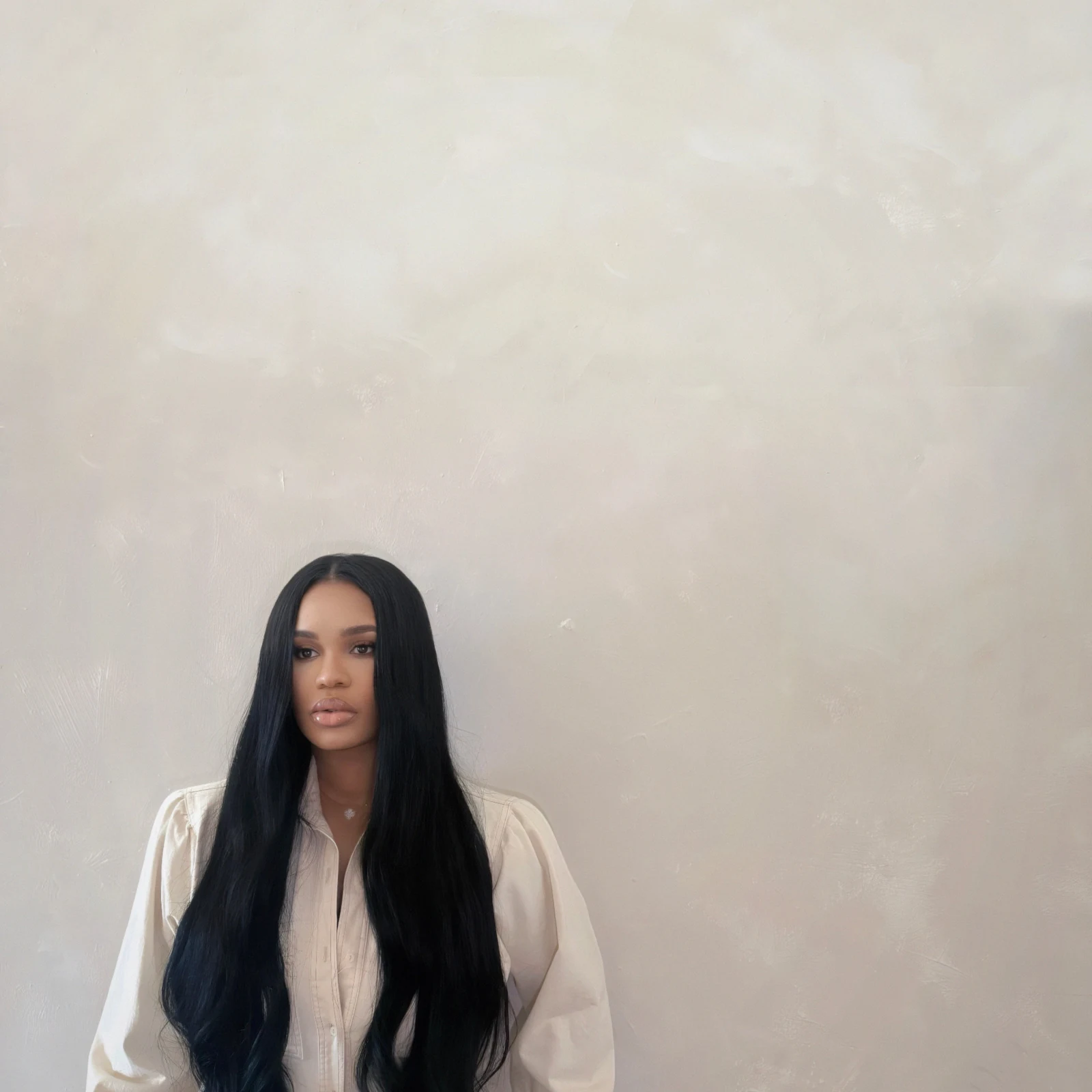 Luxury straight hair bundle European hair