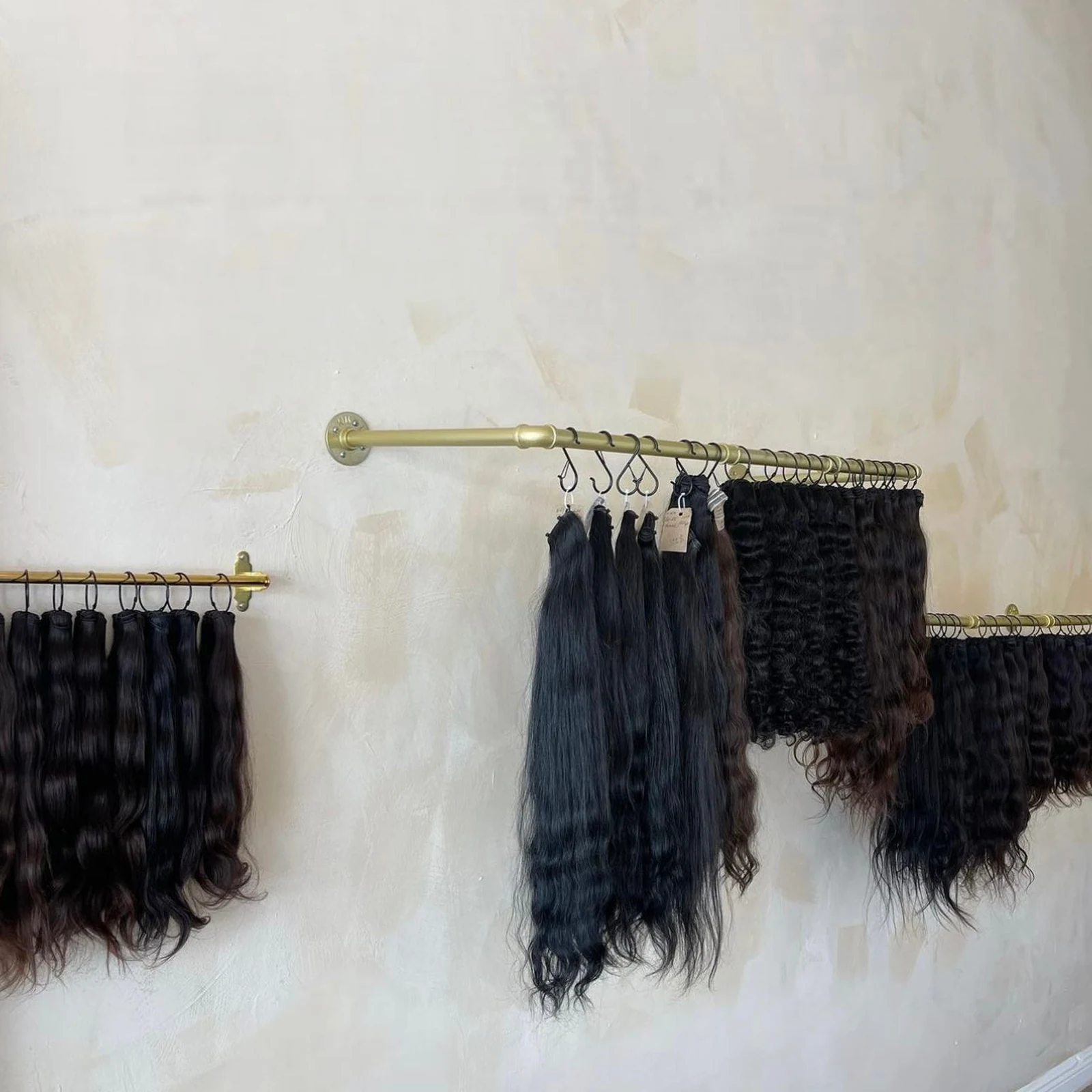 Luxury bundles wabby curl European donor