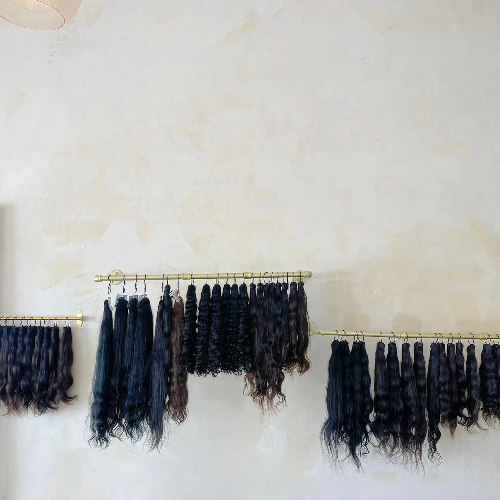 Luxury bundles wabby curl European donor